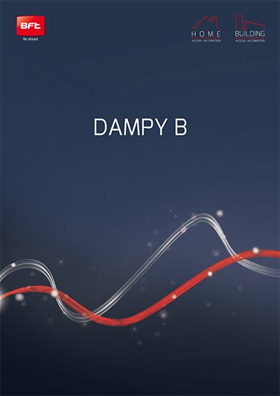 Výsuvné sloupy Dampy