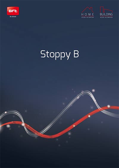 Výsuvné sloupky Stoppy B