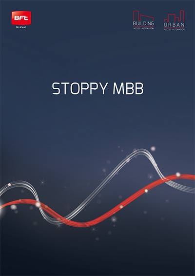 Výsuvné sloupy Stoppy MBB